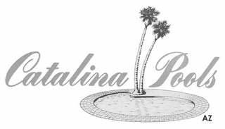 CATALINA POOLS AZ logo