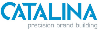 CATALINA PRECISION BRAND BUILDING logo