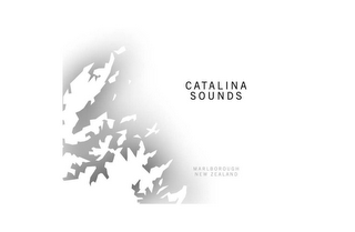 CATALINA SOUNDS MARLBOROUGH NEW ZEALAND logo
