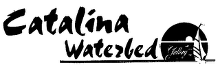 CATALINA WATERBED GALLERY logo
