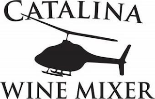 CATALINA WINE MIXER logo