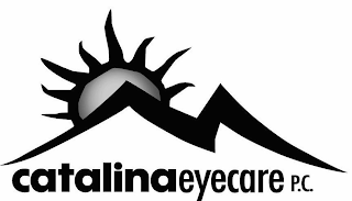 CATALINAEYECARE P.C. logo