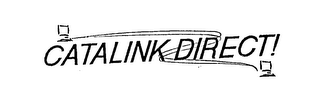 CATALINK DIRECT! logo