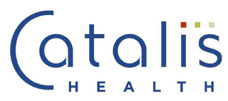 CATALIS HEALTH logo
