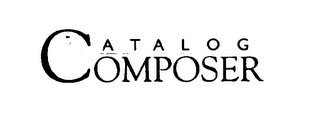 CATALOG COMPOSER logo
