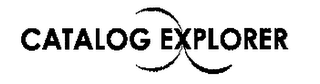 CATALOG EXPLORER logo