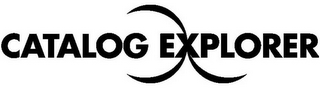CATALOG EXPLORER logo