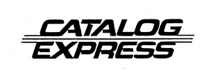 CATALOG EXPRESS logo