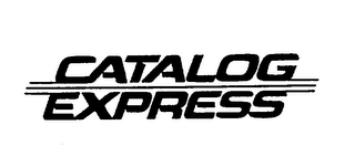 CATALOG EXPRESS logo