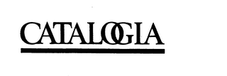 CATALOGIA logo
