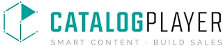 CATALOGPLAYER SMART CONTENT· BUILD SALES logo