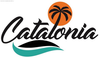 CATALONIA logo