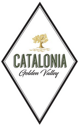 CATALONIA GOLDEN VALLEY logo