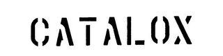 CATALOX logo
