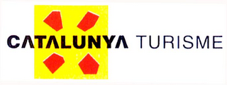 CATALUNYA TURISME logo