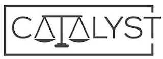 CATALYST logo