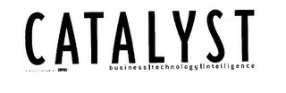 CATALYST A PUBLICATION OF AMS BUSINESS TECHNOLOGY INTELLIGENCE logo