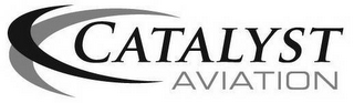 CATALYST AVIATION logo