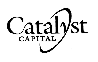 CATALYST CAPITAL logo