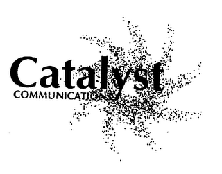 CATALYST COMMUNICATIONS logo