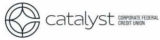 CATALYST CORPORATE FEDERAL CREDIT UNION logo