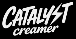 CATALYST CREAMER logo