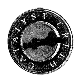 CATALYST CREED logo