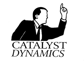 CATALYST DYNAMICS logo