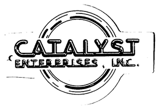 CATALYST ENTERPRISES, INC. logo