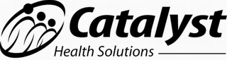 CATALYST HEALTH SOLUTIONS logo