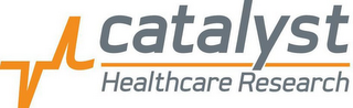 CATALYST HEALTHCARE RESEARCH logo