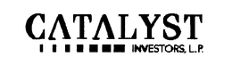 CATALYST INVESTORS, L.P.