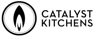 CATALYST KITCHENS logo