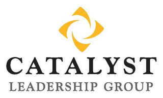 CATALYST LEADERSHIP GROUP logo
