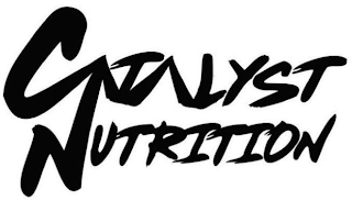 CATALYST NUTRITION logo