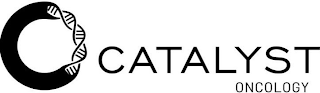 CATALYST ONCOLOGY logo