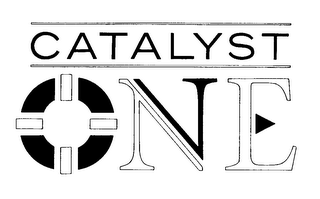 CATALYST ONE logo
