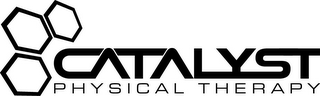 CATALYST PHYSICAL THERAPY logo