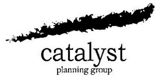 CATALYST PLANNING GROUP logo