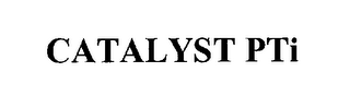 CATALYST PTI logo