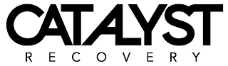CATALYST RECOVERY logo