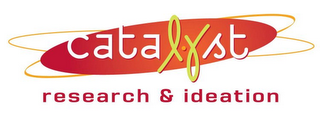 CATALYST RESEARCH & IDEATION logo