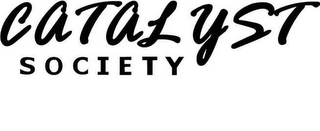 CATALYST SOCIETY logo