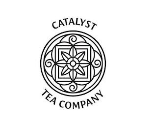 CATALYST TEA COMPANY logo