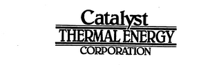 CATALYST THERMAL ENERGY CORPORATION logo