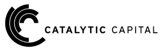 CATALYTIC CAPITAL logo