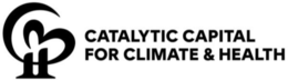 CATALYTIC CAPITAL FOR CLIMATE & HEALTH logo