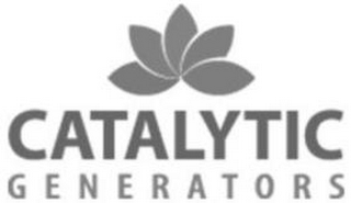 CATALYTIC GENERATORS logo