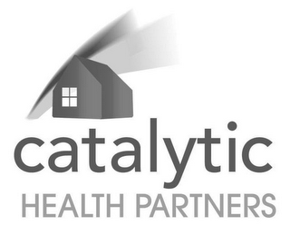 CATALYTIC HEALTH PARTNERS logo