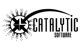 CATALYTIC SOFTWARE logo